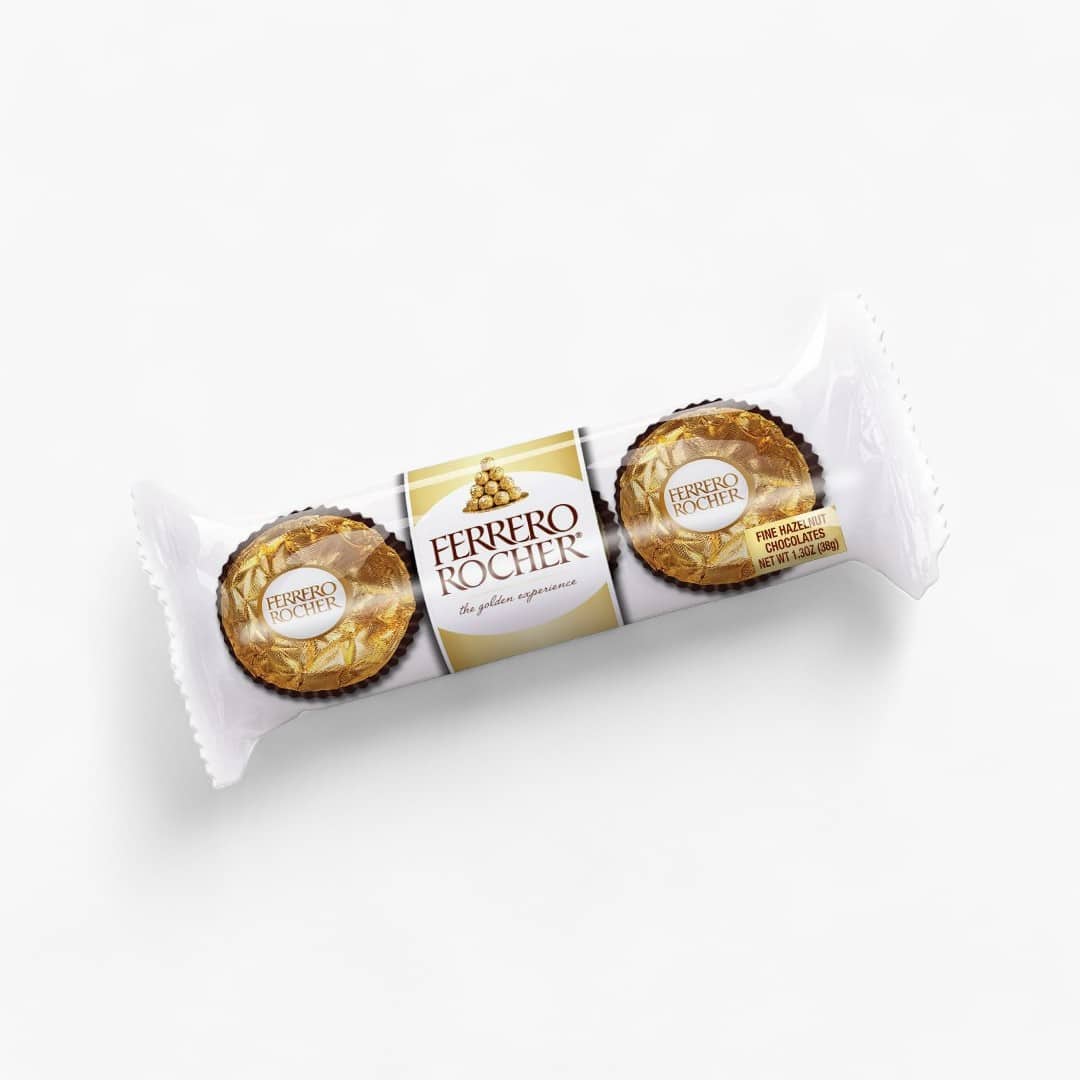 3 Pk Shelf (12/1.3 Oz)