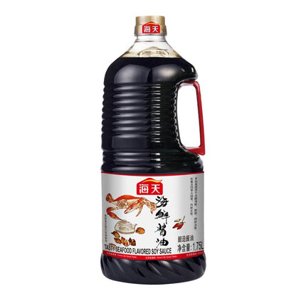 HADAY TASTY SEAFOOD SOY SAUCE 6/1.75L