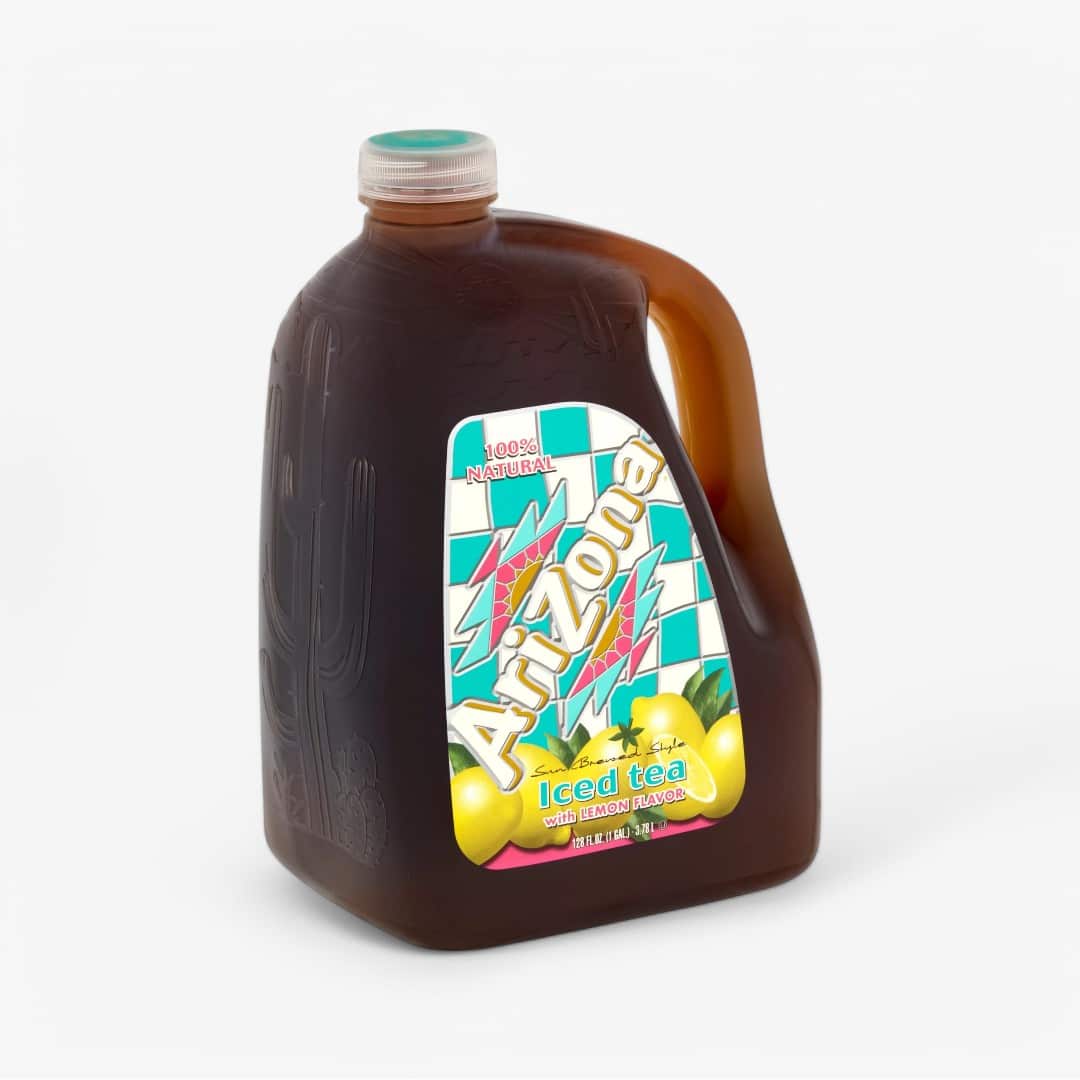 Arizona Gallons, 128Oz/4Ct - Lemonade
