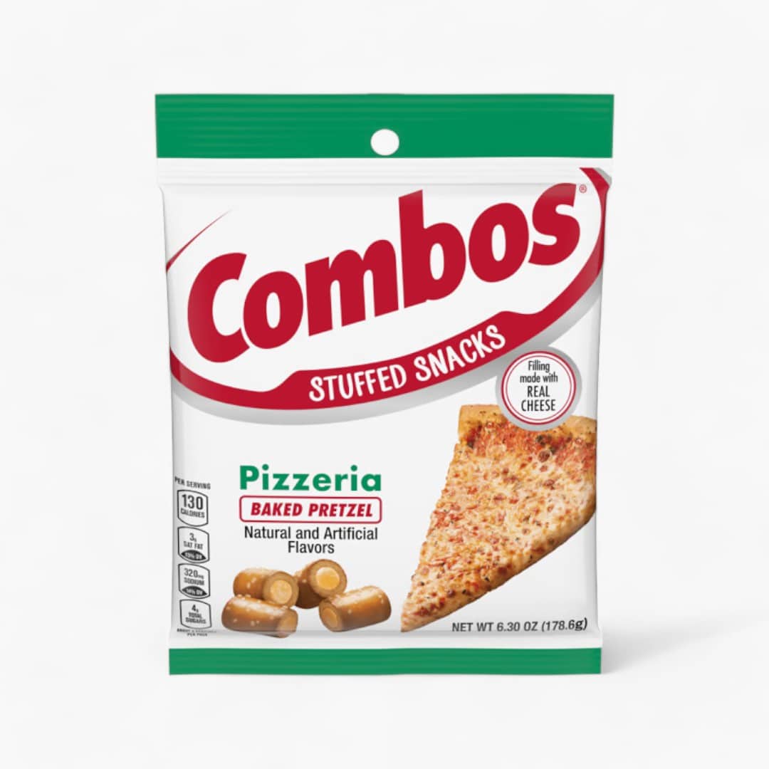 Combos Pizza Pretzel 12/6.3Oz