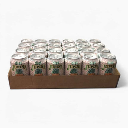 DIET JUPIÑA 24 X 12OZ (CAN)
