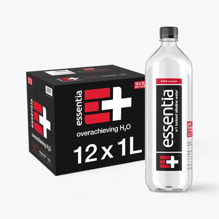 ESSENTIA WATER 12/1 LTR