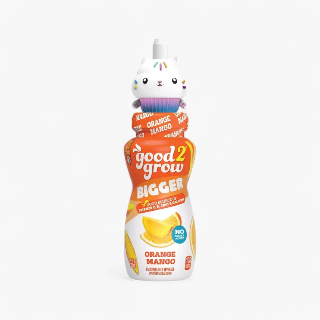 Good2Grow Orange Mango Juice 12/10 Oz