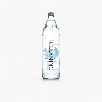 ICELANDIC SPARKLING WATER GLASS 12/750 ML