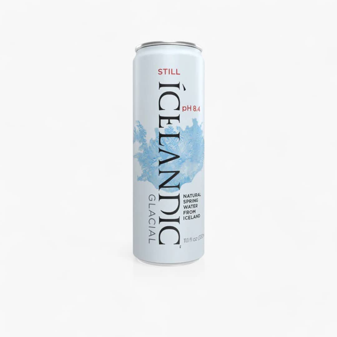 Icelandic Still Water Can 30/330 Ml