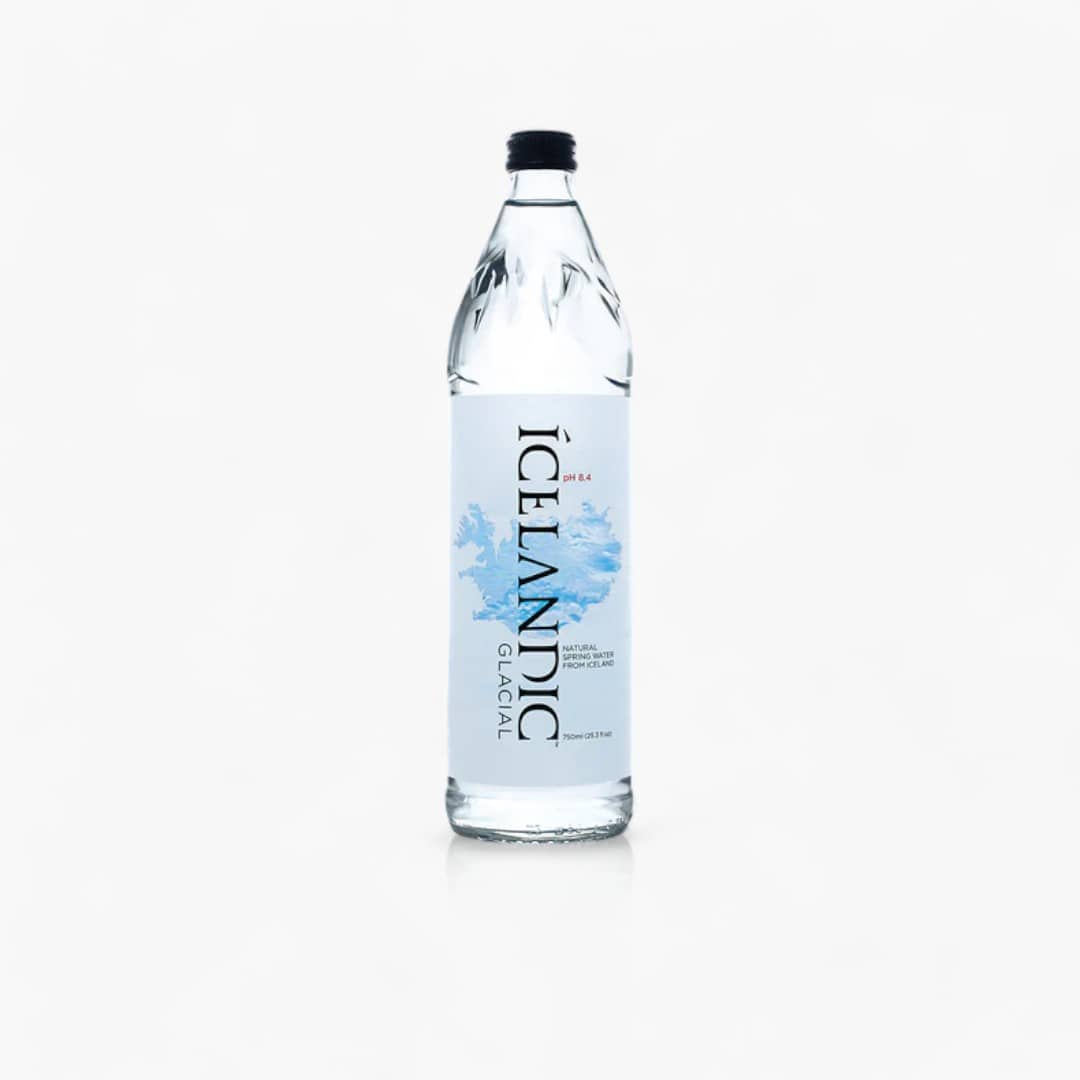 Icelandic Still Water Glass 12/750 Ml