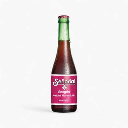 JARRITOS SANGRIA SENORIAL GLASS 24/11.16 OZ