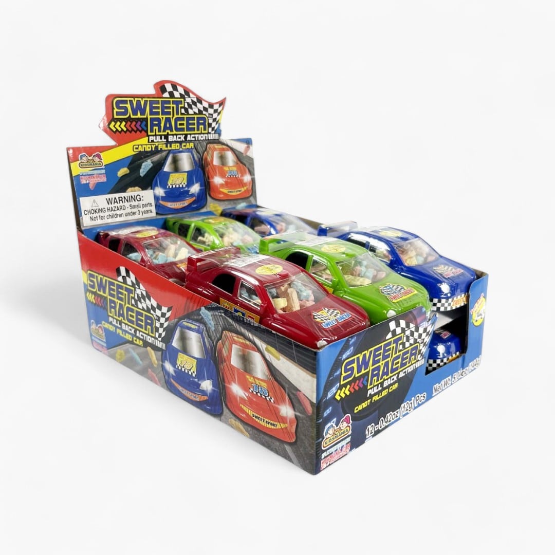 Kidsmania Sweet Racer 12Ct