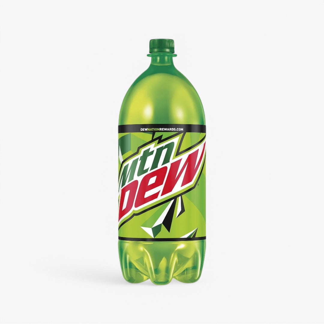 Mountain Dew 8 X 2 Liter
