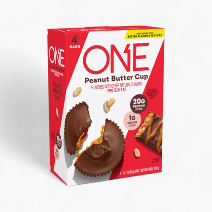 ONE PROTEIN BAR 4PK PEANUT BUTTER CUP