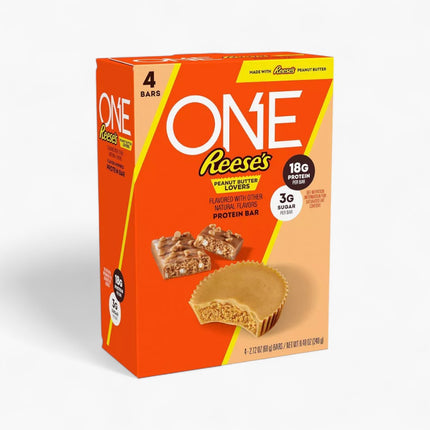 ONE PROTEIN BAR 4PK REESE'S PB LOVERS