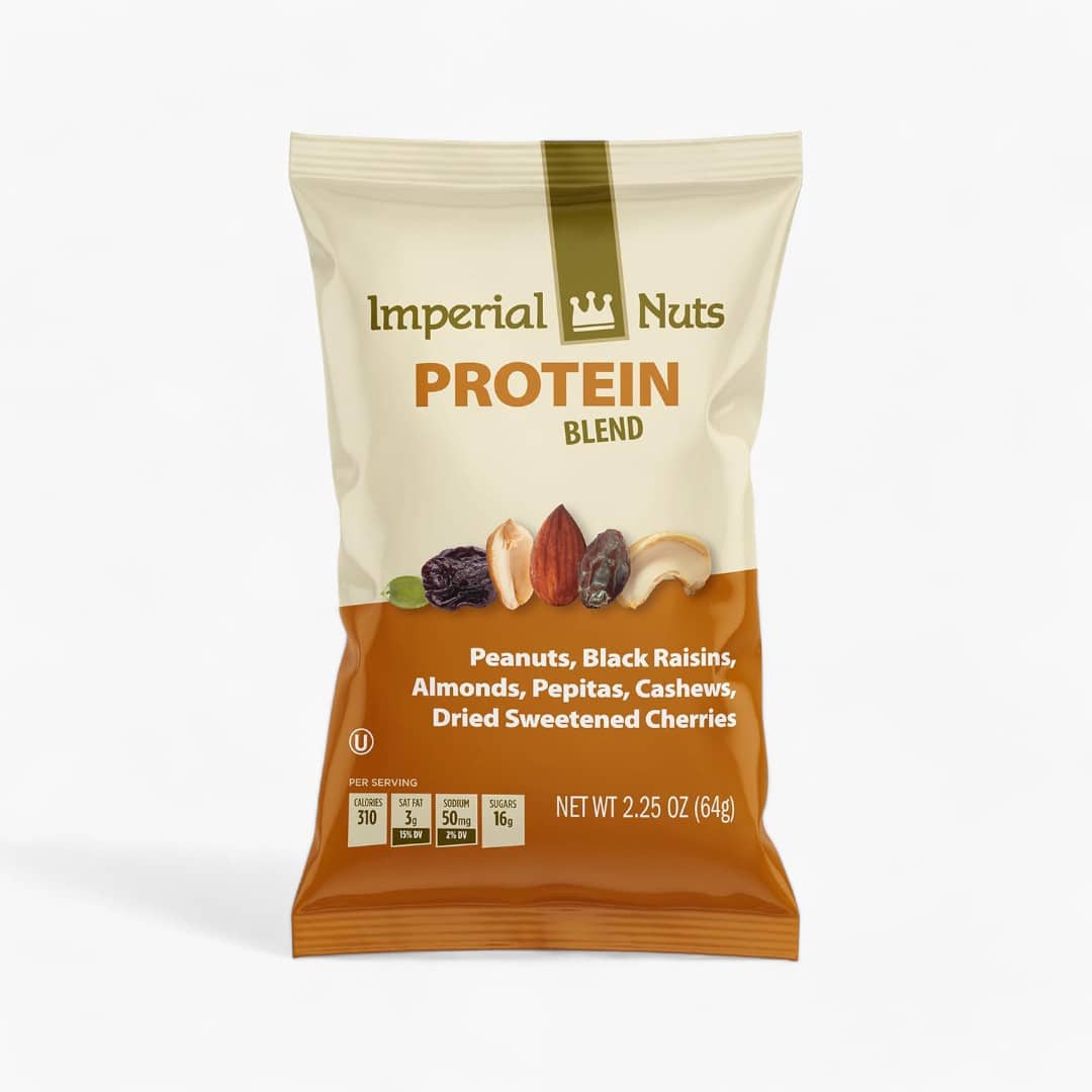 Protein Blend 18/2.25Oz