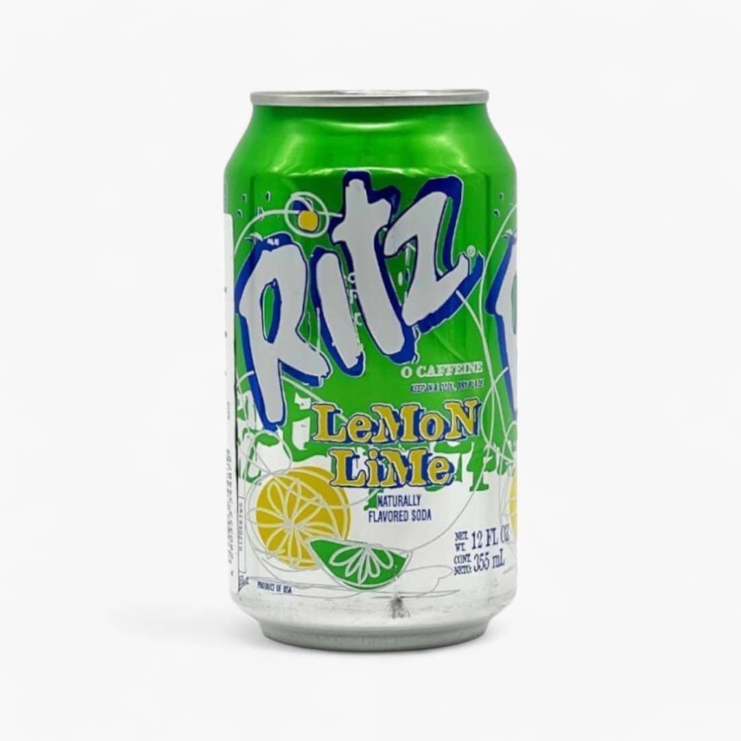 Ritz Lemon Lime 4/6Pk/12Oz