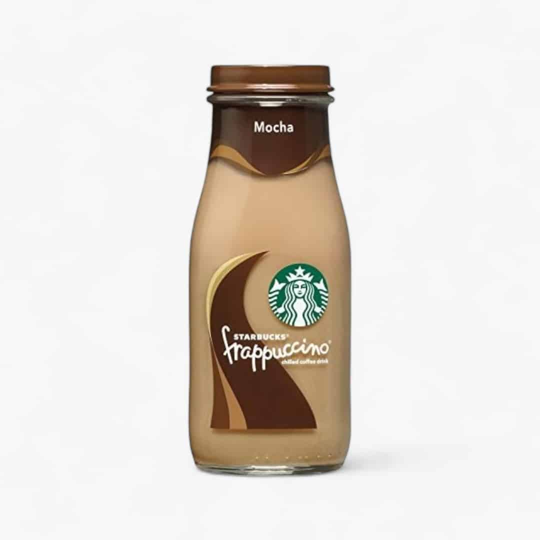 Starbucks Frappuccino Mocha 15/9.5Oz