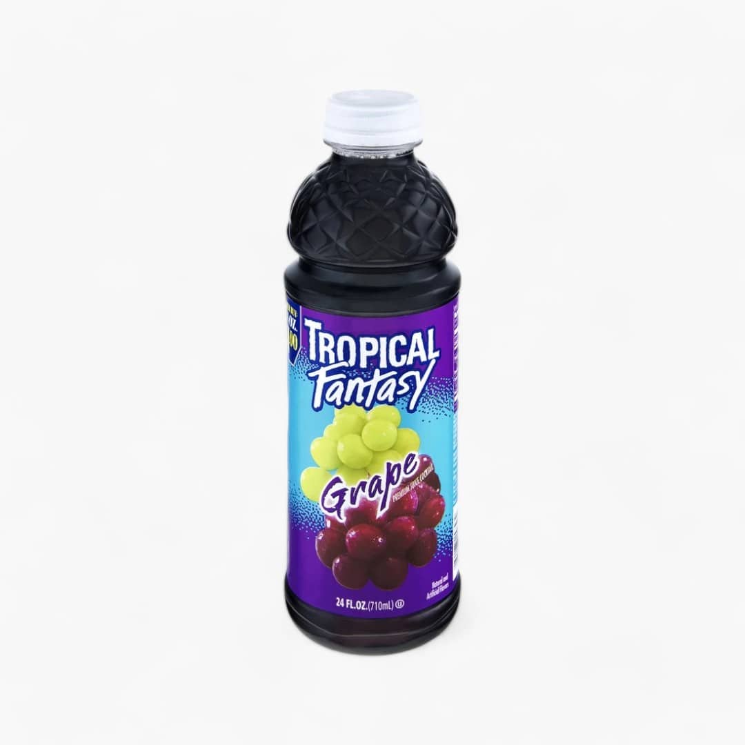 Tropical Fantasy Grape 12/22.5Oz
