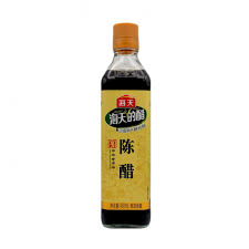 HADAY MATURE VINEGAR 12/450ML (GLASS)