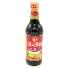 HADAY SIGNATURE EXCELLENT DARK SOY SAUCE 12/500ML (GLASS)