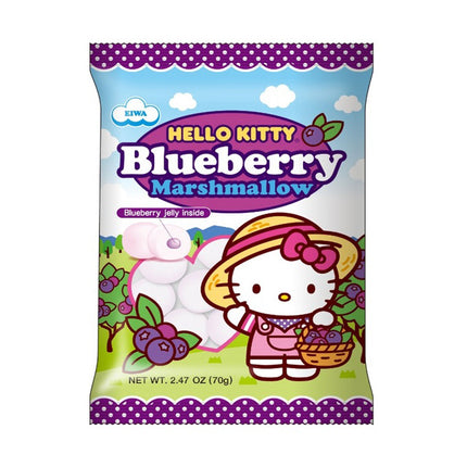 HELLOKITTY BLUEBERRY MARSHMALLOW 2/6/2.47OZ
