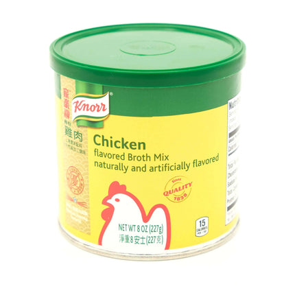 Knorr Chicken Broth Mix 24/8OZ