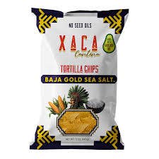 Xaca Cantina Baja Gold Sea Salt 12/5OZ