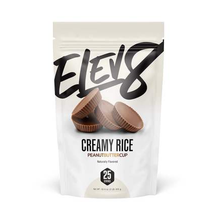 Elev8 Peanut Butter Cup 25 Servings