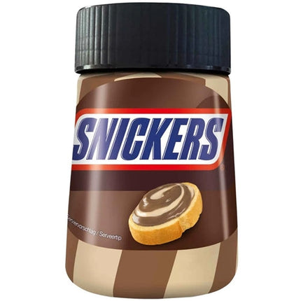Snickers Spread 6/12.3OZ (UK)