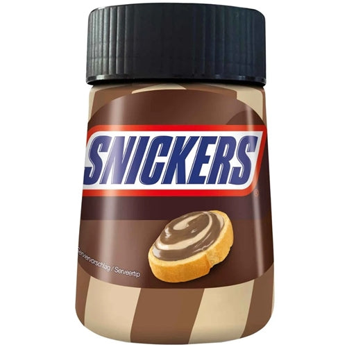 Snickers Spread 6/12.3OZ (UK)