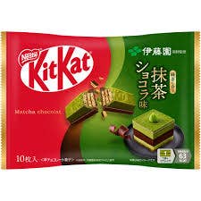 Kit Kat Itoen Matcha 2/12/4.09OZ (JAPAN)
