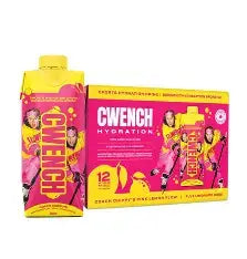 Cwench Pink Lemon Flow 12/16.9OZ