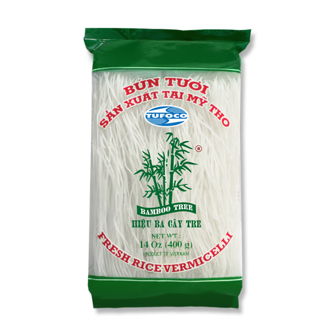 Bamboo Tree Thin Rice Vermicelli 30BAGS/400g