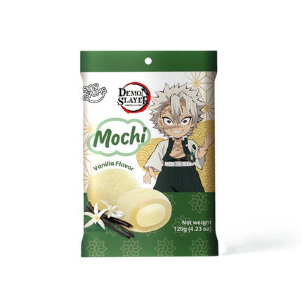 AnyYums Demon Slayer Mochi Vanilla 12/120g