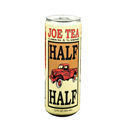 Joe Tea Half & Half 12/12OZ