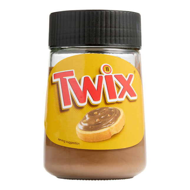 Twix Spread 6/12.3OZ (UK)