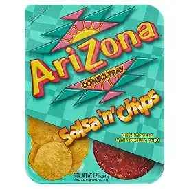 Arizona Snack Tray Salsa 12/4.75OZ