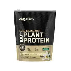 Optimum Nutrition Creamy Vanilla Protein 12/14OZ