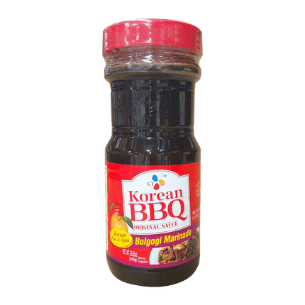 CJ K-BBQ Sauce Bulgogi Marinade 8/840g