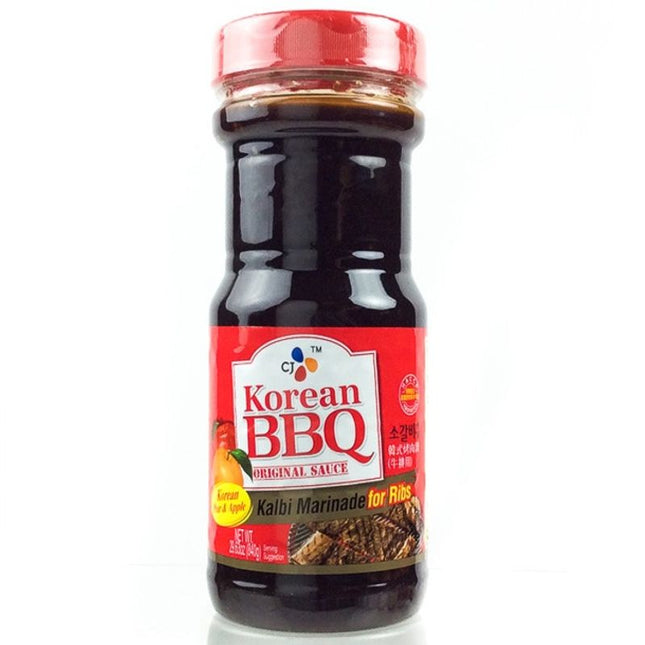 CJ K-BBQ Sauce Kalbi Marinade 8/840g