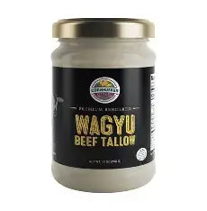 Cornhusker Kitchen Wagyu Beef Tallow 6/14OZ