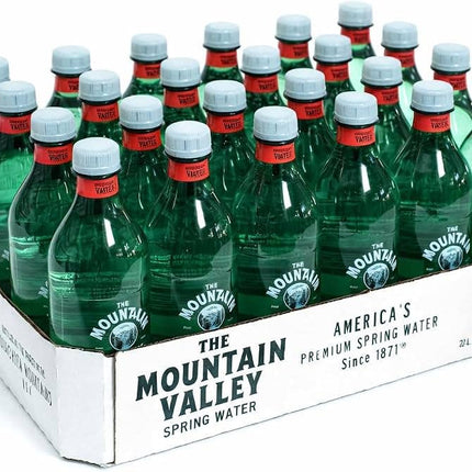 Mt. Valley Spring Water 24/500mL