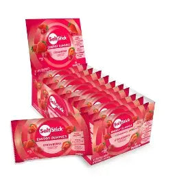 Salt Stick Energy Gummies Strawberry 10/50g