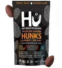 Hu Chocolate Almonds & Sea Salt 6/4OZ