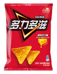 Doritos Spicy Cheese 12/68g (CHINA)