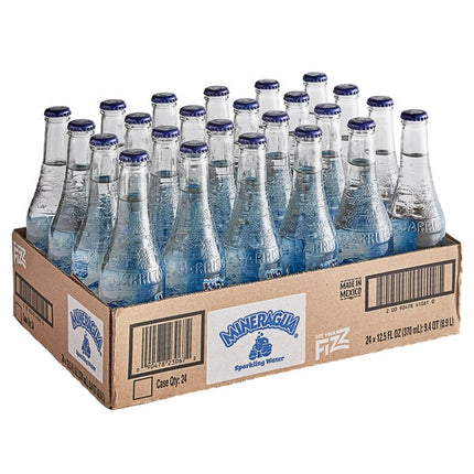 JARRITOS MINERAGUA GLASS 24/12.5OZ
