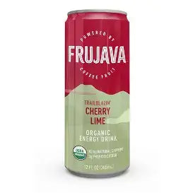 Frujava Cherry Lime 12/12OZ