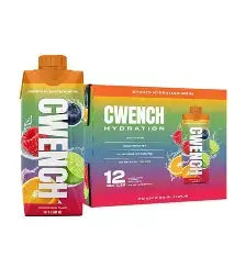 Cwench Rainbow Swirl 12/16.9OZ