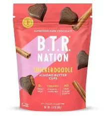 B.T.R Nation Almond Dark 6/3.17OZ