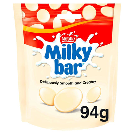 Milkybar Giant Button Bag 11/3.3OZ (UK)