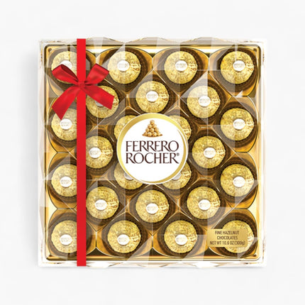 24Pk Diamond Gift Box Shelf (1/10.6Oz)
