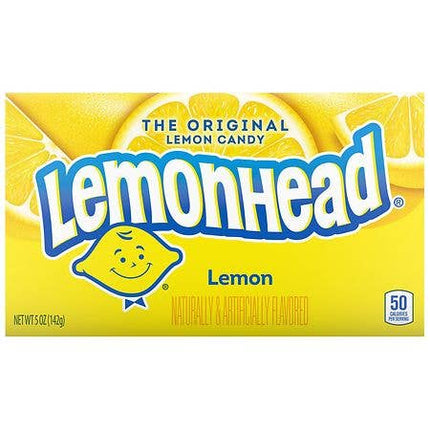 Lemonhead 18/2OZ