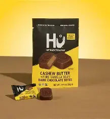 Hu Chocolate Cashew Butter & Pure Vanilla Bean 6/2.75OZ
